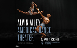 Alvin Ailey American Dance theater programme B 2026